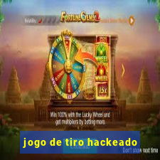 jogo de tiro hackeado